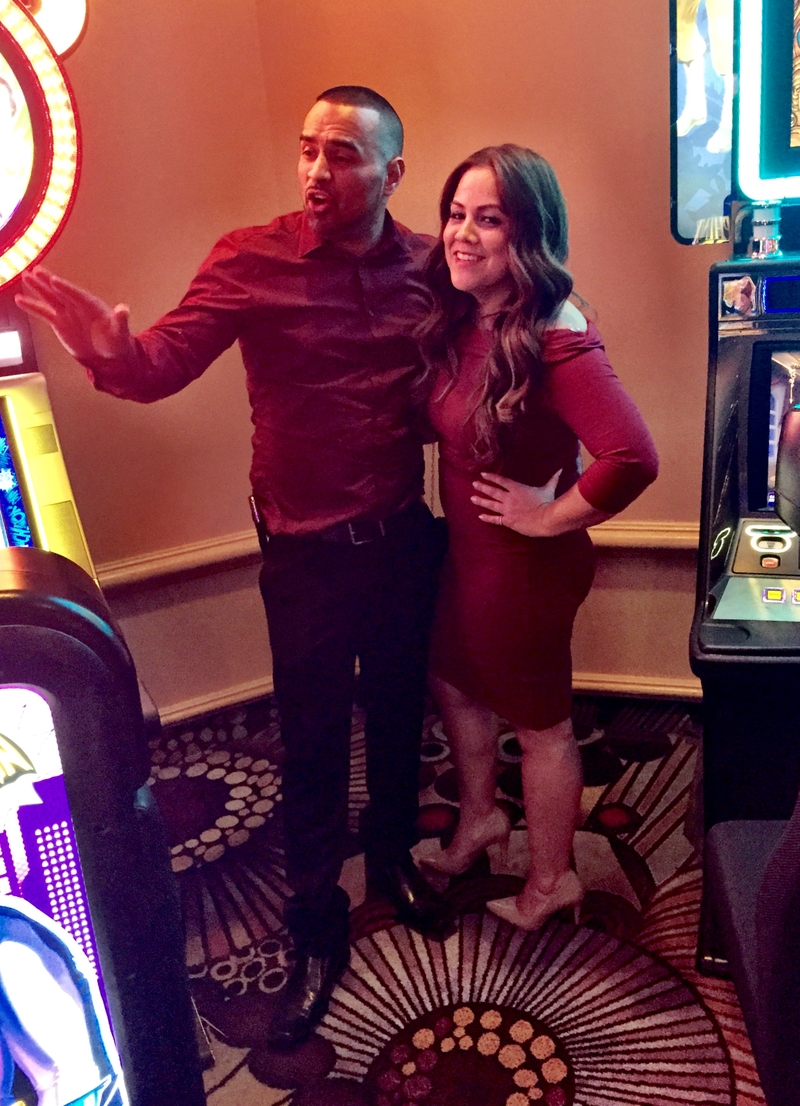 Illustration for article titled How to Dress Like You Love Love in Las Vegas